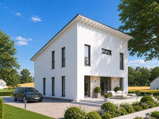 Einfamilienhaus zum Kauf 310.759 € 5 Zimmer 160 m² 420 m² Grundstück Michelbach Gaggenau 76571