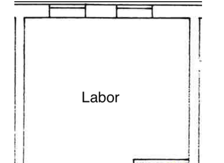 Praxis zum Kauf 215.000 € 6 Zimmer 73 m² Bürofläche Rohracker Stuttgart 70329