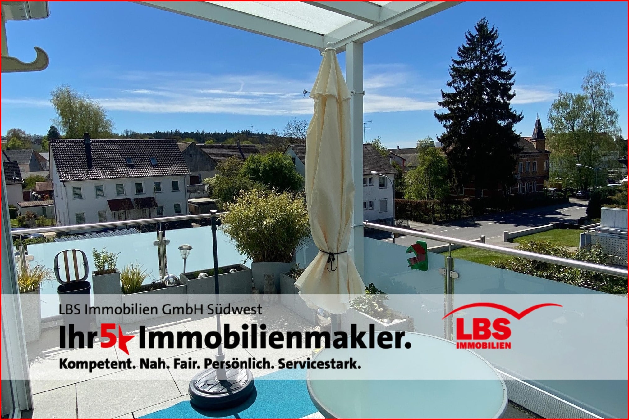 Wohnung zum Kauf 465.000 € 4 Zimmer 125,6 m²<br/>Wohnfläche ab sofort<br/>Verfügbarkeit Pfullendorf Pfullendorf 88630