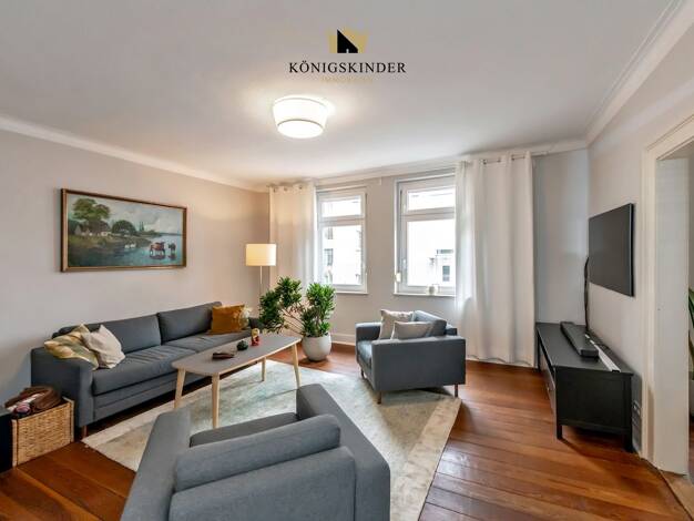 Wohnung zum Kauf 310.000 € 3 Zimmer 70,7 m² Ost Stuttgart 70188