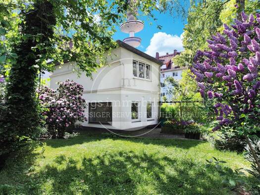 Einfamilienhaus zum Kauf 899.000 € 3 Zimmer 72 m² 397 m² Grundstück frei ab sofort Rotherbaum Eimsbüttel 20146