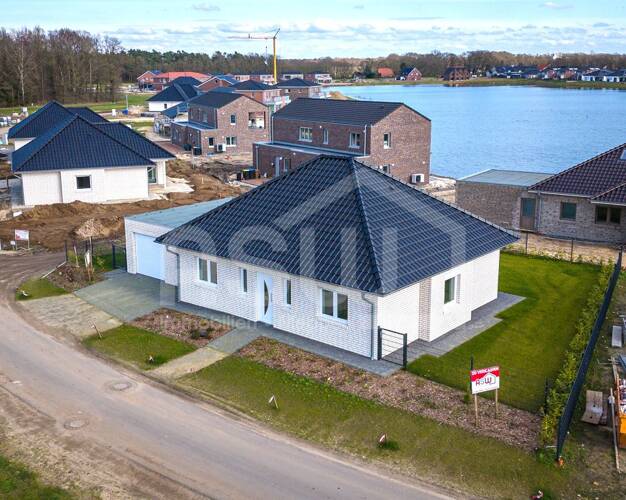 Bungalow zum Kauf provisionsfrei 399.000 € 3 Zimmer 110 m² 548 m² Grundstück frei ab sofort Herzlake Herzlake 49770