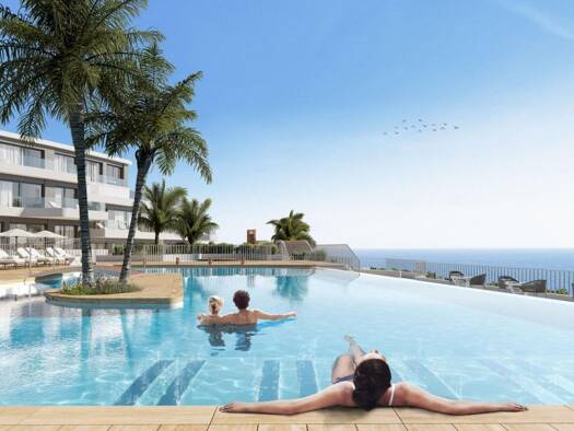 Wohnung zum Kauf provisionsfrei 290.000 € 2 Zimmer 52 m² Águilas 30880