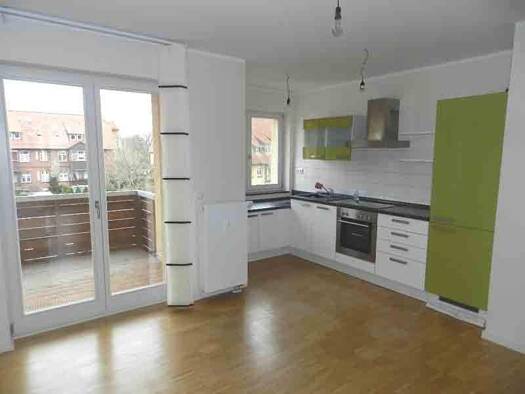 Wohnung zur Miete 810 € 3 Zimmer 68,5 m² 3. Geschoss frei ab 01.03.2026 Arnstädter Strasse Löbervorstadt Erfurt 99084