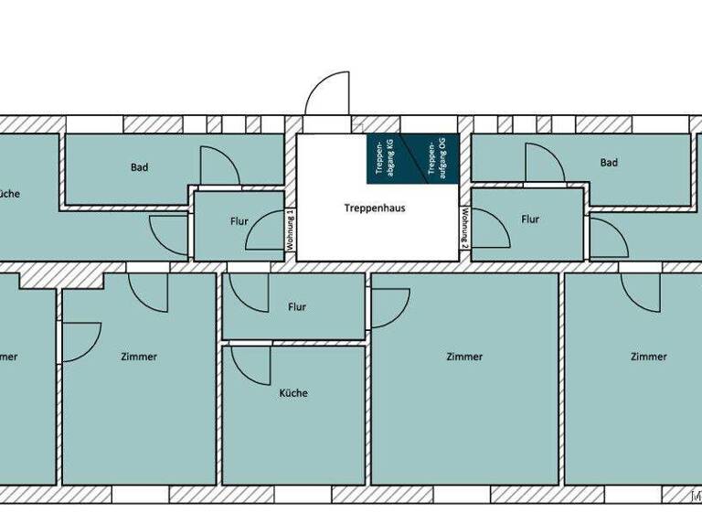 Mehrfamilienhaus zum Kauf als Kapitalanlage geeignet 280.000 € 315 m² 1.342 m² Grundstück Taubenheim Sohland an der Spree / Taubenheim 02689