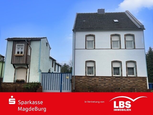 Einfamilienhaus zum Kauf 115.000 € 5 Zimmer 124 m²<br/>Wohnfläche 1.909 m²<br/>Grundstück Loburg Loburg 39279