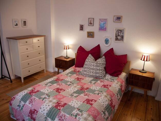 Wohnung zum Kauf provisionsfrei 329.000 € 2 Zimmer 53 m² EG frei ab 01.09.2026 Greifenhagener Straße 6 Prenzlauer Berg Berlin 10437