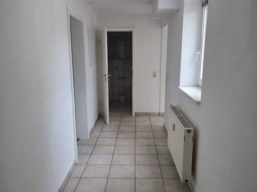 Wohnung zur Miete 579 € 3 Zimmer 89 m² 3. Geschoss frei ab sofort Gotthardstr. 4 Merseburg 06217