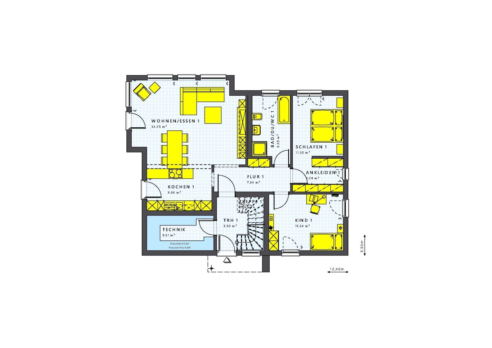 Mehrfamilienhaus zum Kauf provisionsfrei 1.467.024 € 6 Zimmer 205 m²<br/>Wohnfläche 963 m²<br/>Grundstück Marxheim Hofheim am Taunus 65719