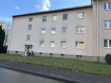 Wohnung zur Miete 509 € 3 Zimmer 64,3 m² 1. Geschoss frei ab 22.06.2025 Lindenstraße 58 Bövinghausen Castrop-Rauxel 44577
