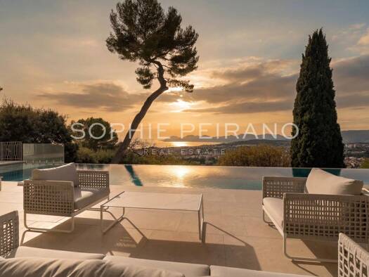 Haus zum Kauf 8.900.000 € 450 m² 2.284 m² Grundstück Cannes 06400