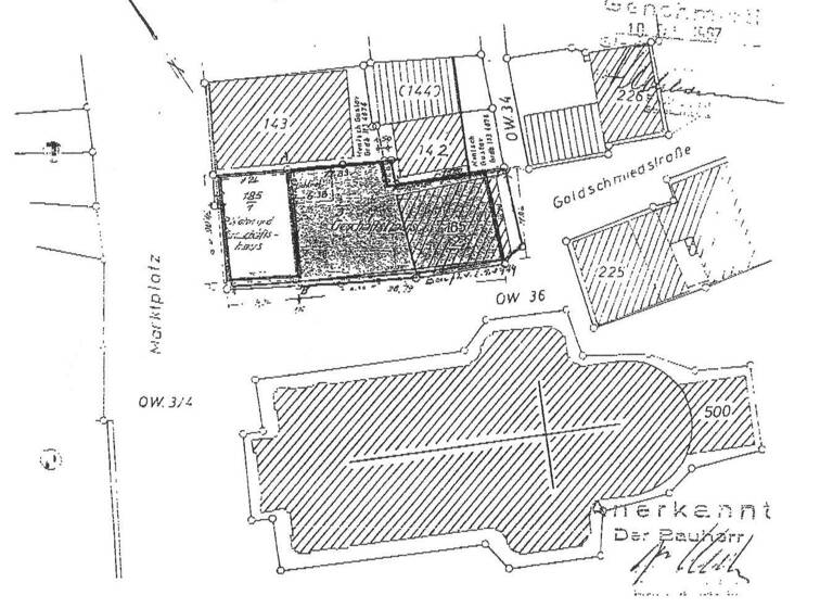 Laden zur Miete 800 € 3 Zimmer 69 m² Verkaufsfläche Hechingen 72379