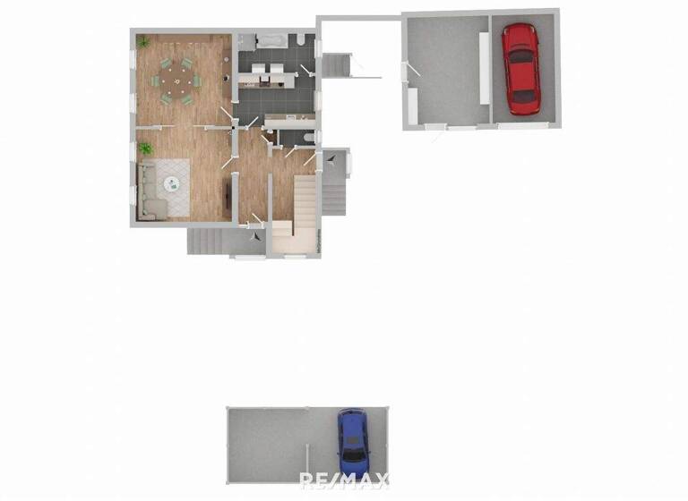 Einfamilienhaus zum Kauf 284.000 € 6 Zimmer 152 m² 531 m² Grundstück Rechte Bachgasse 12 Oberwart 7400