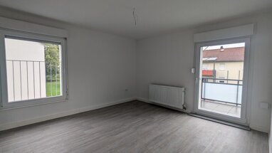 Wohnung zur Miete 614 € 3 Zimmer 64,7 m² 2. Geschoss frei ab 25.02.2025 Hansjakobstr. 4 Blumberg Blumberg 78176