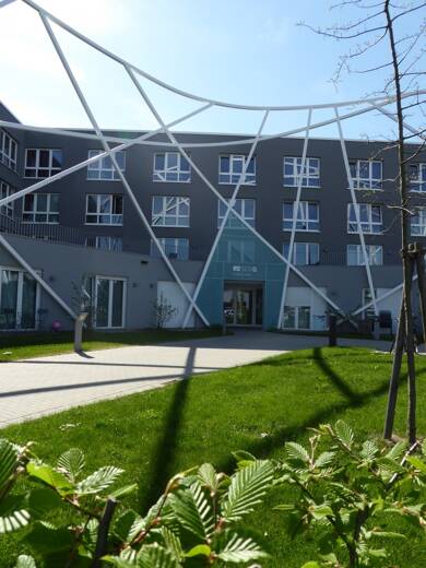 Studio zur Miete 330 € 1 Zimmer 24 m² Paracelsuspark 1 Hamm-Mitte Hamm 59063