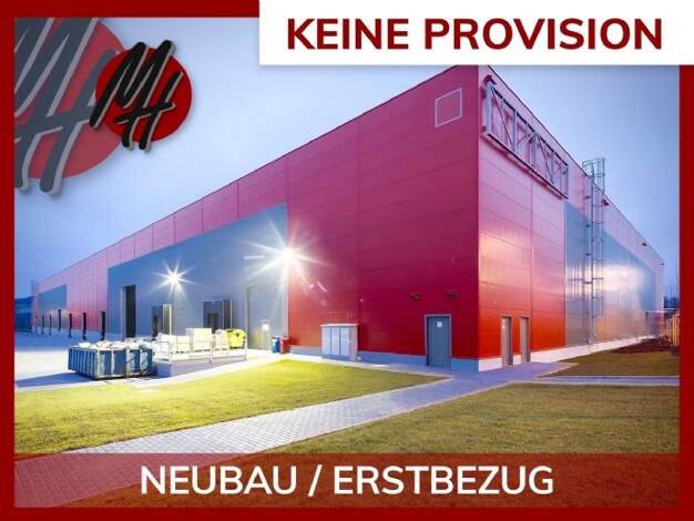 Lagerhalle zur Miete provisionsfrei 20.000 m² Lagerfläche teilbar ab 10.000 m² Gießen 35394