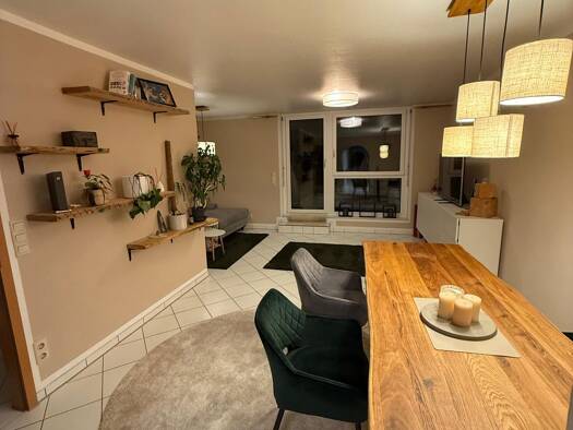 Maisonette zur Miete 954 € 2,5 Zimmer 83 m² Geschoss 3/5 frei ab 01.04.2026 Großgründlach Nürnberg 90427