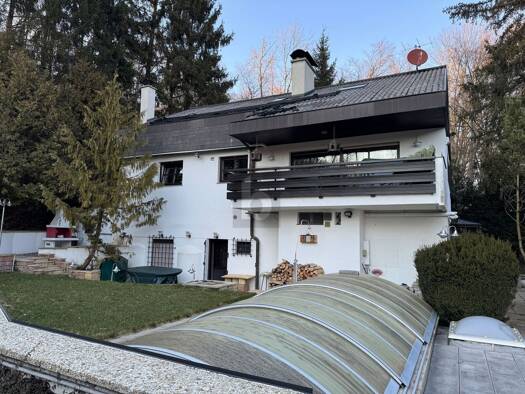 Villa zum Kauf 10 Zimmer 255 m² 1.109 m² Grundstück Mauerbach 3001