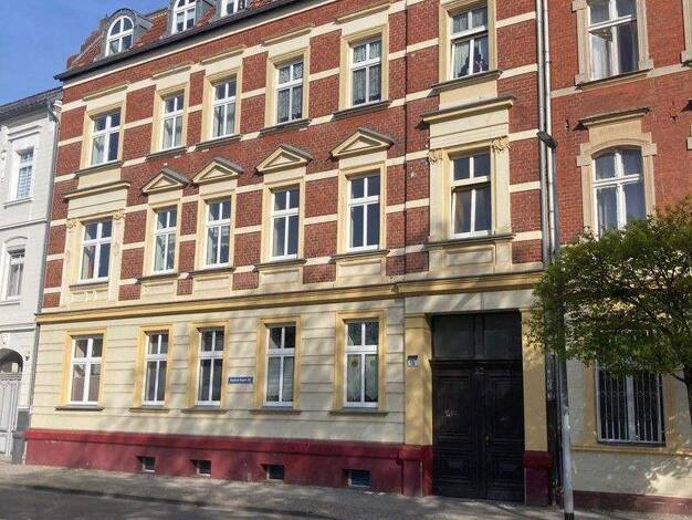 Wohnung zum Kauf provisionsfrei 72.000 € 2 Zimmer 40 m² 3. Geschoss Rathenow 14712
