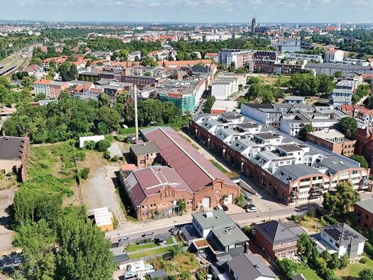 Lagerhalle zum Kauf 290.000 € 1.066 m² Lagerfläche Karl-Schmidt-Straße 5 B Buckau Buckau 39104
