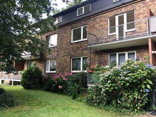 Wohnung zur Miete 655 € 2,5 Zimmer 52 m² 2. Geschoss frei ab 01.01.2026 Heimstättenstraße 3 Eidelstedt Hamburg 22523