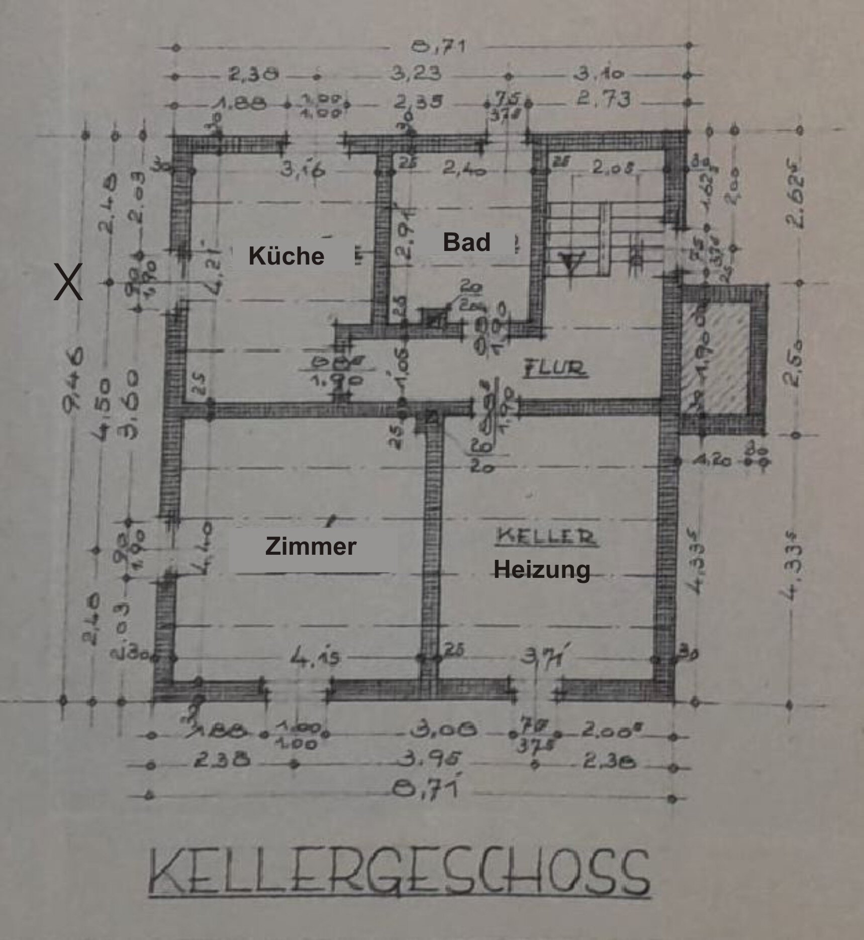 Einfamilienhaus zum Kauf 239.000 € 8 Zimmer 150 m²<br/>Wohnfläche 1.073 m²<br/>Grundstück ab sofort<br/>Verfügbarkeit Seelbach Herborn 35745