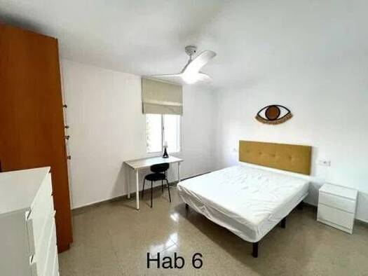 WG-Zimmer zur Miete 440 € 200 m² 4. Geschoss Avenida Del Primat Reig, 61 Valencia 46019