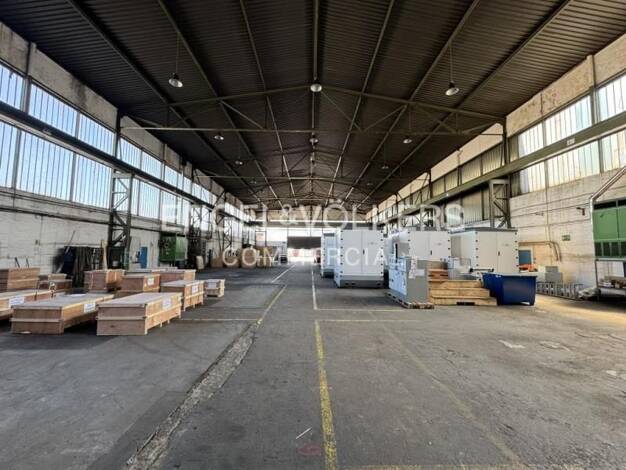 Produktionshalle zur Miete 3.000 m² Lagerfläche teilbar ab 900 m² Oslebshausen Bremen 28239