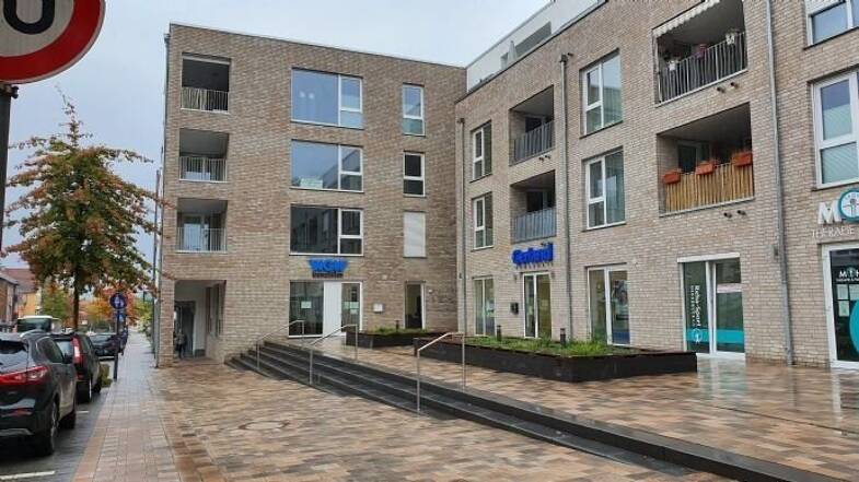 Studio zur Miete 400 € 1 Zimmer 33,4 m² 2. Geschoss frei ab sofort Große Str. 26, Whg-Nr. 17b, II. OG Wallenhorst Wallenhorst 49134