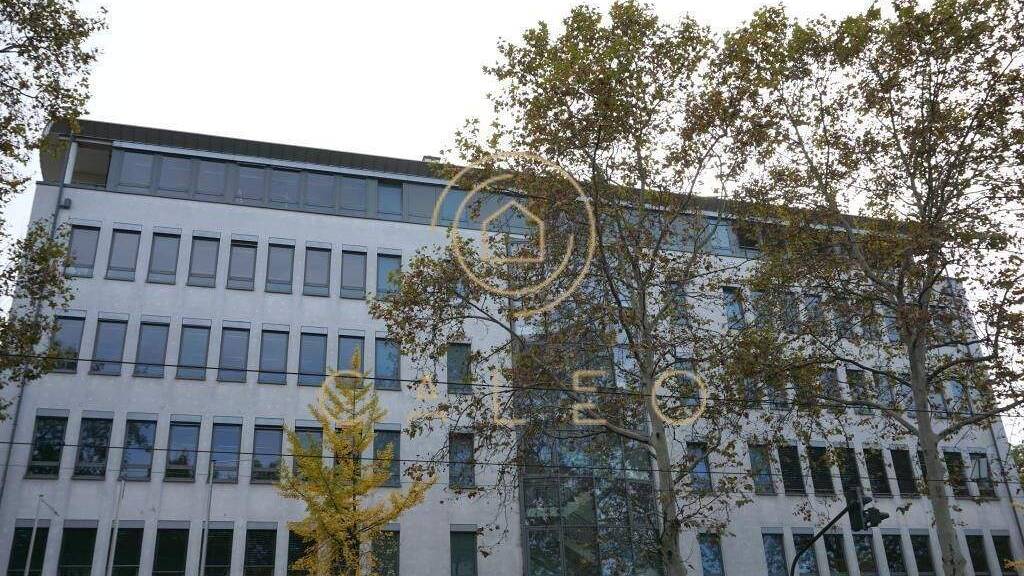 Bürofläche zur Miete provisionsfrei 15 € 2.275 m² Bürofläche teilbar ab 455 m² Gallus Frankfurt am Main 60326