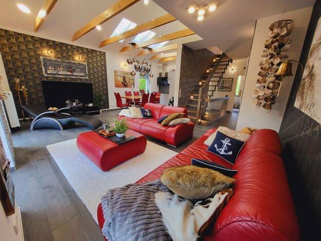 Einfamilienhaus zum Kauf provisionsfrei 495.000 € 12 Zimmer 100 m² 220 m² Grundstück Freiligrathstrasse 290 Neuengroden Wilhelmshaven 26386