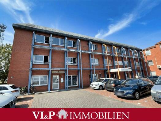 Büro zur Miete provisionsfrei 450 € Innenstadt Aurich 26603