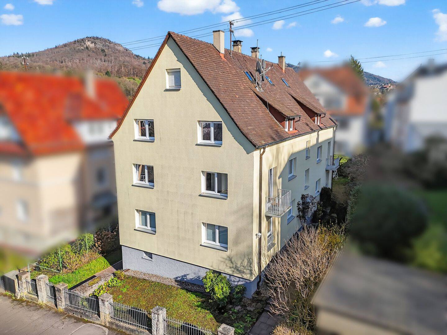 Mehrfamilienhaus zum Kauf - Ansicht 3