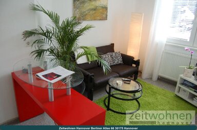 Wohnung zur Miete Wohnen auf Zeit 720 € 1 Zimmer 28 m² frei ab 01.02.2025 Kirchrode Hannover 30559