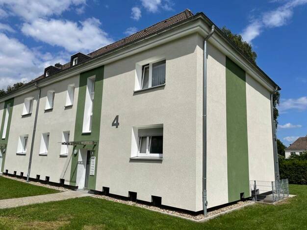 Wohnung zur Miete 504 € 2 Zimmer 52,5 m² 1. Geschoss frei ab 27.09.2025 Grazstr. 4 Eving Dortmund 44339