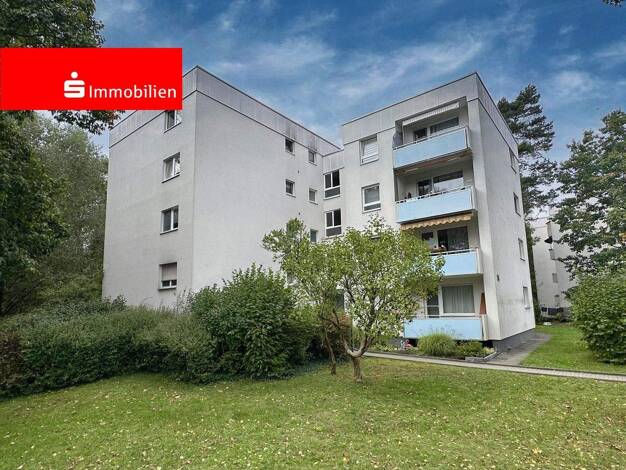 Wohnung zum Kauf 149.000 € 2 Zimmer 52,8 m² 2. Geschoss Hausen Obertshausen 63179