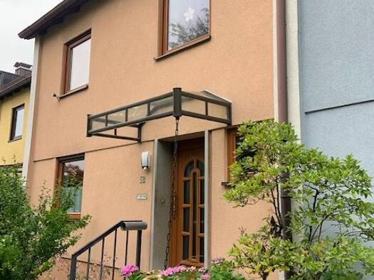 Reihenmittelhaus zum Kauf 509.000 € 5 Zimmer 116 m² 245 m² Grundstück frei ab sofort Nebelhornring 52 Langwasser Nürnberg 90471