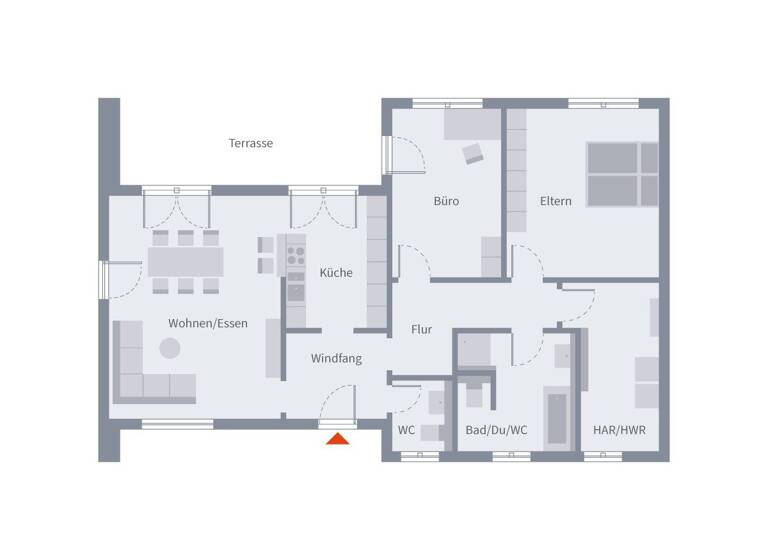 Bungalow zum Kauf 390.000 € 2 Zimmer 125 m² 547 m² Grundstück Sachsendorf Cottbus 03048