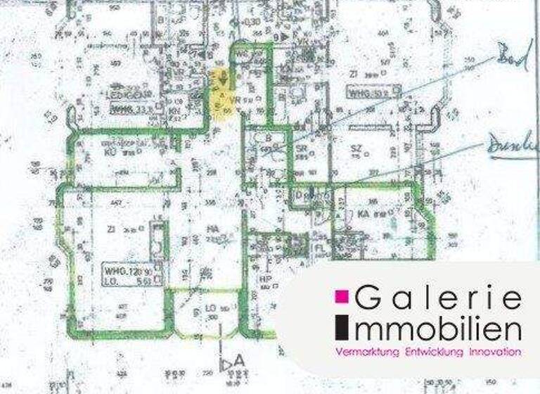 Wohnung zum Kauf 990.000 € 4 Zimmer 120,9 m² Wien 1180