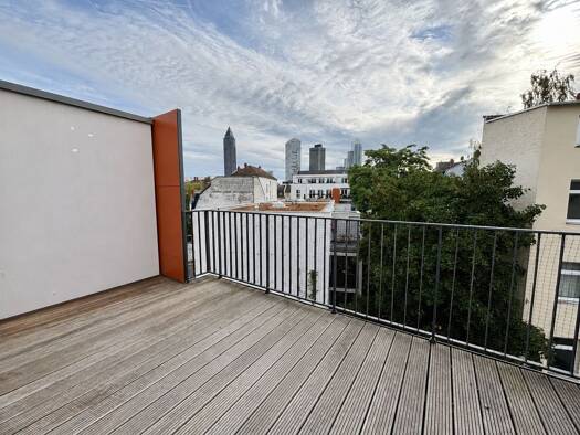 Wohnung zur Miete 1.410 € 2,5 Zimmer 79,9 m² frei ab 01.09.2026 Gallus Innenstadt I 60327