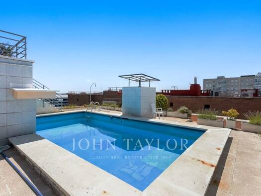 Wohnung zur Miete 2.550 € 92 m² 6. Geschoss Madrid 28036