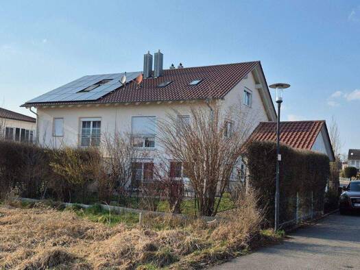 Doppelhaushälfte zum Kauf 549.000 € 5 Zimmer 170 m² 334 m² Grundstück frei ab 01.07.2026 Gerbirgisstraße 51 Geisenfeldwinden Geisenfeld 85290