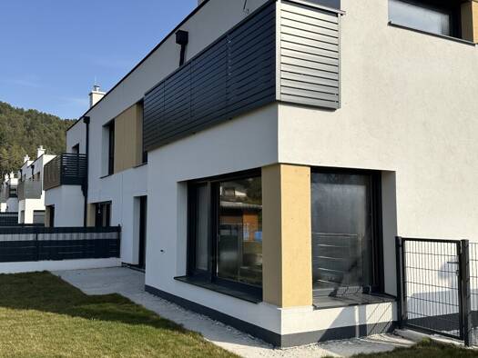 Doppelhaushälfte zum Kauf - Erstbezug 299.000 € 4 Zimmer 110,3 m² Pernitz 2763