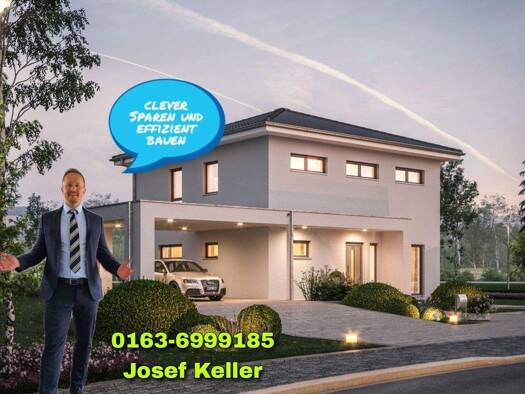 Einfamilienhaus zum Kauf provisionsfrei 356.789 € 5 Zimmer 162 m² 751 m² Grundstück Niederroßbach 56479