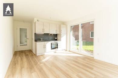 Wohnung zur Miete 951 € 3 Zimmer 63 m² EG Jacobsgarten 4 Gernrode Gernrode 06485