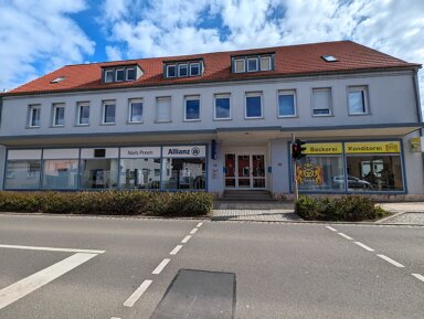 Mehrfamilienhaus zum Kauf provisionsfrei als Kapitalanlage geeignet 733.000 € 12 Zimmer 734 m² 1.286 m² Grundstück Erfurter Straße 26 Ichtershausen Amt Wachsenburg 99334