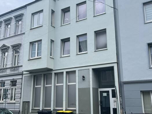 Laden zur Miete provisionsfrei 1.200 € 2 Zimmer 209 m² Verkaufsfläche Schillerstraße 14 Stadtmitte Nord 41061
