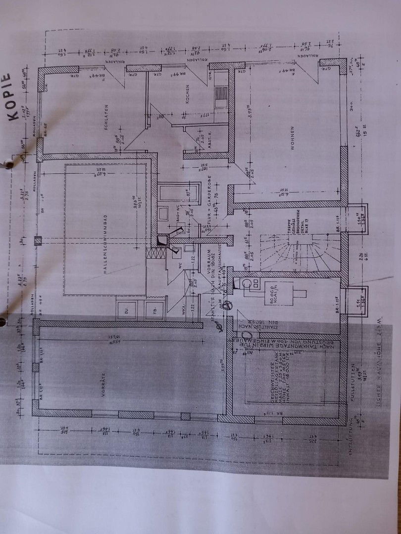 Wohnung zum Kauf provisionsfrei 120.000 € 2,5 Zimmer 79,5 m²<br/>Wohnfläche EG<br/>Geschoss Schönwald im Schwarzwald 78141