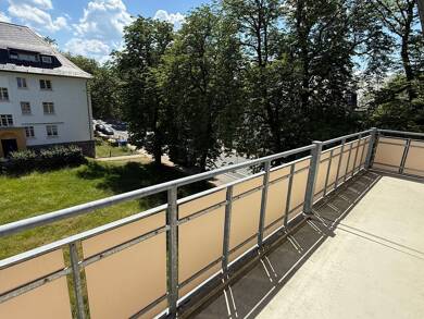 Wohnung zur Miete 399 € 3 Zimmer 65,9 m² 2. Geschoss Zschopauer Straße 223 Gablenz Chemnitz 09126
