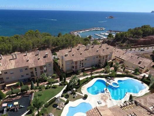 Wohnung zur Miete 3.500 € 3 Zimmer 178 m² Altea 03599